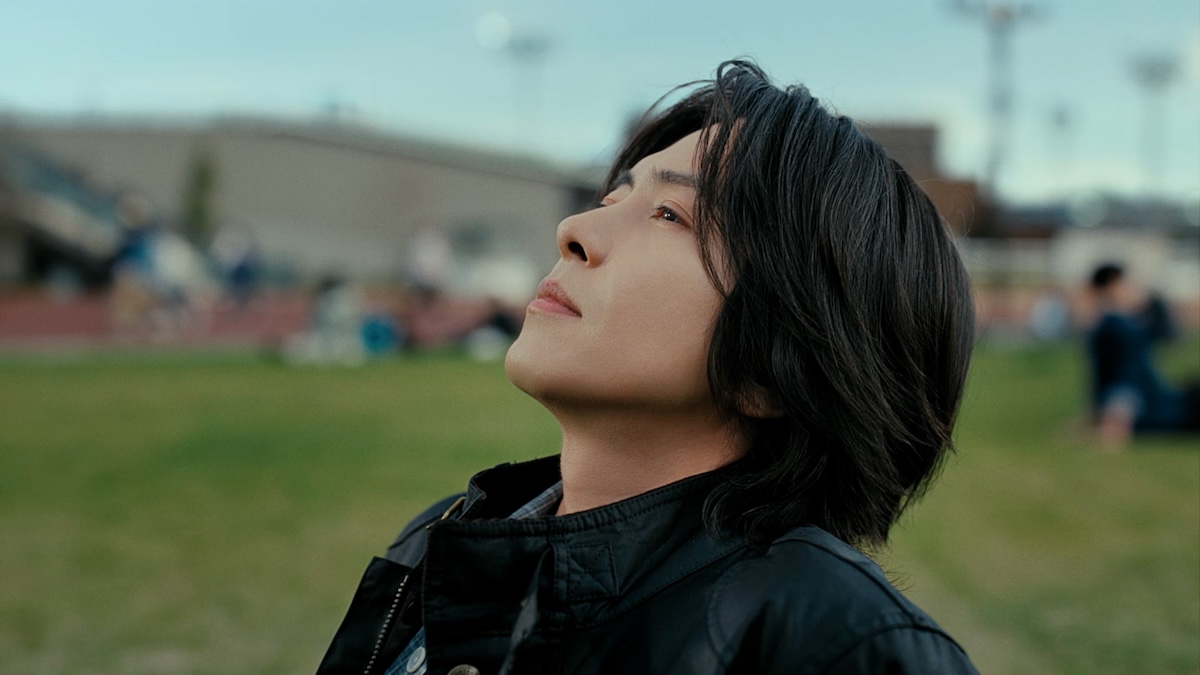 山下智久が出演する新TVCM「HEART BEAT」篇