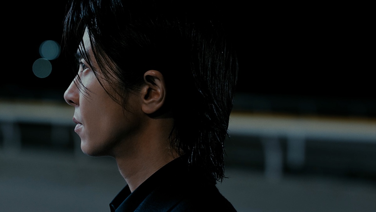 山下智久が出演する新TVCM「HEART BEAT」篇