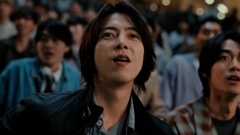 山下智久が出演する新TVCM「HEART BEAT」篇