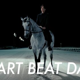 山下智久が出演する新TVCM「HEART BEAT」篇