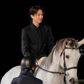 山下智久が出演する新TVCM「HEART BEAT」篇