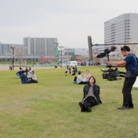 山下智久が出演する新TVCM「HEART BEAT」篇