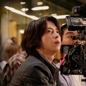 山下智久が出演する新TVCM「HEART BEAT」篇