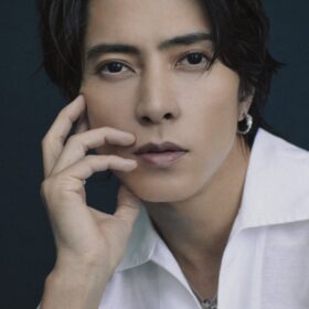 山下智久が出演する新TVCM「HEART BEAT」篇