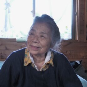 『ゆっくり あるく　川村浪子、84歳のダンス』