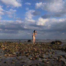 『ゆっくり あるく　川村浪子、84歳のダンス』