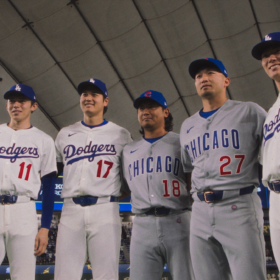 『ホームカミング:MLB 東京シリーズ』