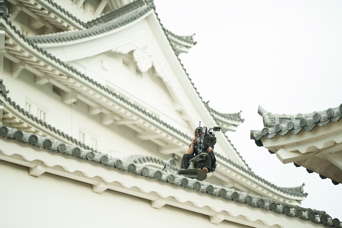 『黒牢城』