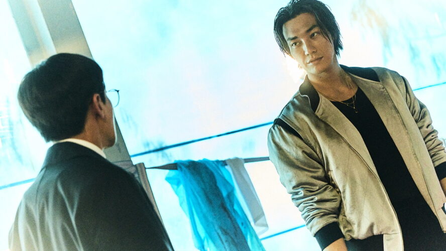 “善人”シン・ハギョン×“悪人”キム・ヨングァンが圧巻の演技！ 悪に染まる男を描いた問題作『悪人伝記』