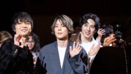 坂東龍汰＆岡山天音も感激！『我々は宇宙人』カンヌ上映で7分間のスタンディングオベーション