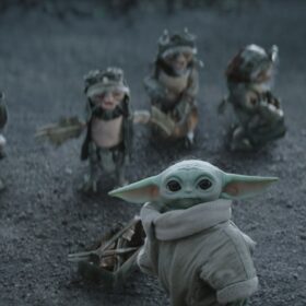 スター・ウォーズ／マンダロリアン・アンド・グローグー