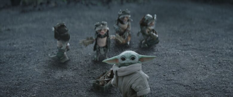 スター・ウォーズ／マンダロリアン・アンド・グローグー