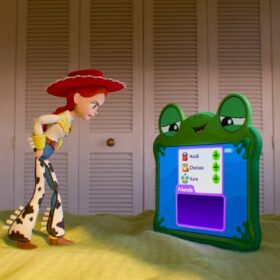 『トイ・ストーリー５』(C)2026 Disney/Pixar. All Rights Reserved.