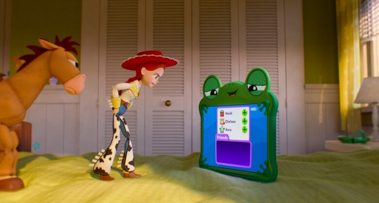 『トイ・ストーリー５』(C)2026 Disney/Pixar. All Rights Reserved.