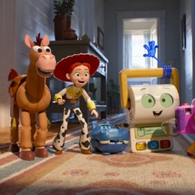 『トイ・ストーリー５』(C)2026 Disney/Pixar. All Rights Reserved.