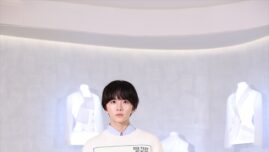 板垣李光人、“はらぺこあおむし”ニットでディオール降臨、杉野遥亮は洗練アイビールック披露