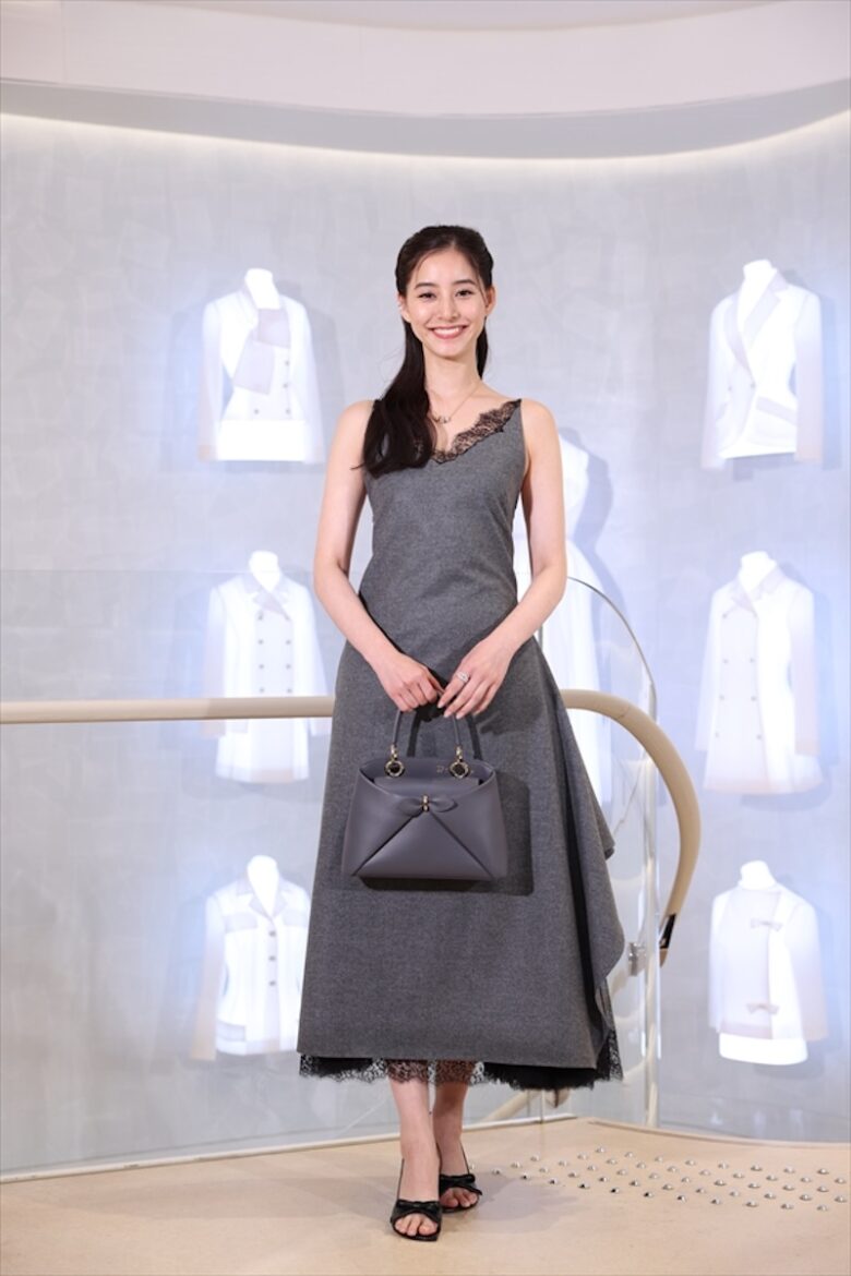 新木優子