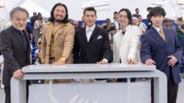 本木雅弘、菅田将暉、宮舘涼太がカンヌ初降臨！『黒牢城』フォトコールで世界メディア魅了