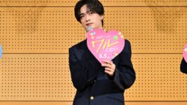 高橋恭平「昼ごはんより美味しかった」胸キュン発言炸裂！ 岩瀬洋志と学校サプライズ降臨