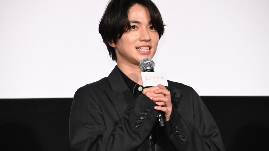 木戸大聖「生きていく中で脇役はいない」桜田ひよりとW主演『モブ子の恋』に込めた思い語る