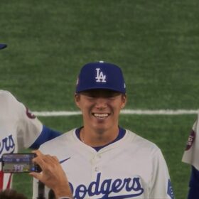 『ホームカミング:MLB 東京シリーズ』