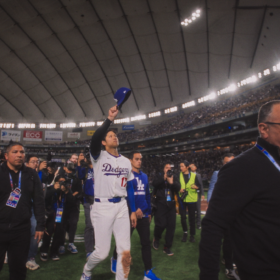 『ホームカミング:MLB 東京シリーズ』
