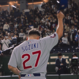『ホームカミング:MLB 東京シリーズ』