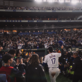 『ホームカミング:MLB 東京シリーズ』