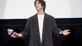 山下智久、市原隼人とのケミストリーを熱弁！ 映画『正直不動産』名古屋出張舞台挨拶