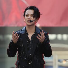 Travis Japan宮近海斗、『Michael／マイケル』宣伝アンバサダー就任 歌舞伎町が熱狂ダンス空間に