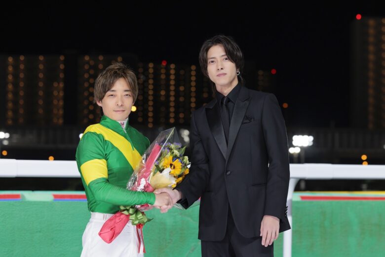 「かしわ記念」