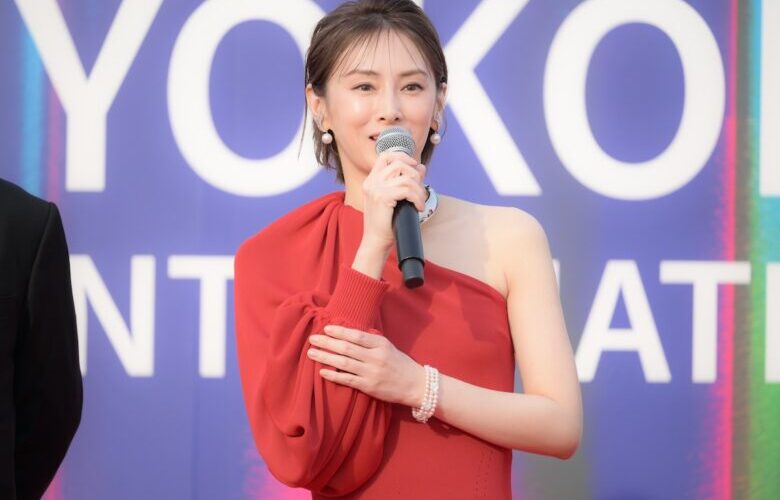 30代女優ランキング発表！ 北川景子が首位、新垣結衣＆長澤まさみが続く注目の結果に