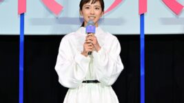 黒島結菜「社会に役立つ作品になれば」 映画『未来』公開記念舞台挨拶で熱い思い