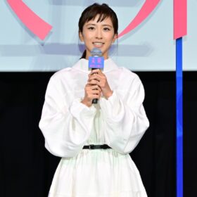 黒島結菜「社会に役立つ作品になれば」 映画『未来』公開記念舞台挨拶で熱い思い