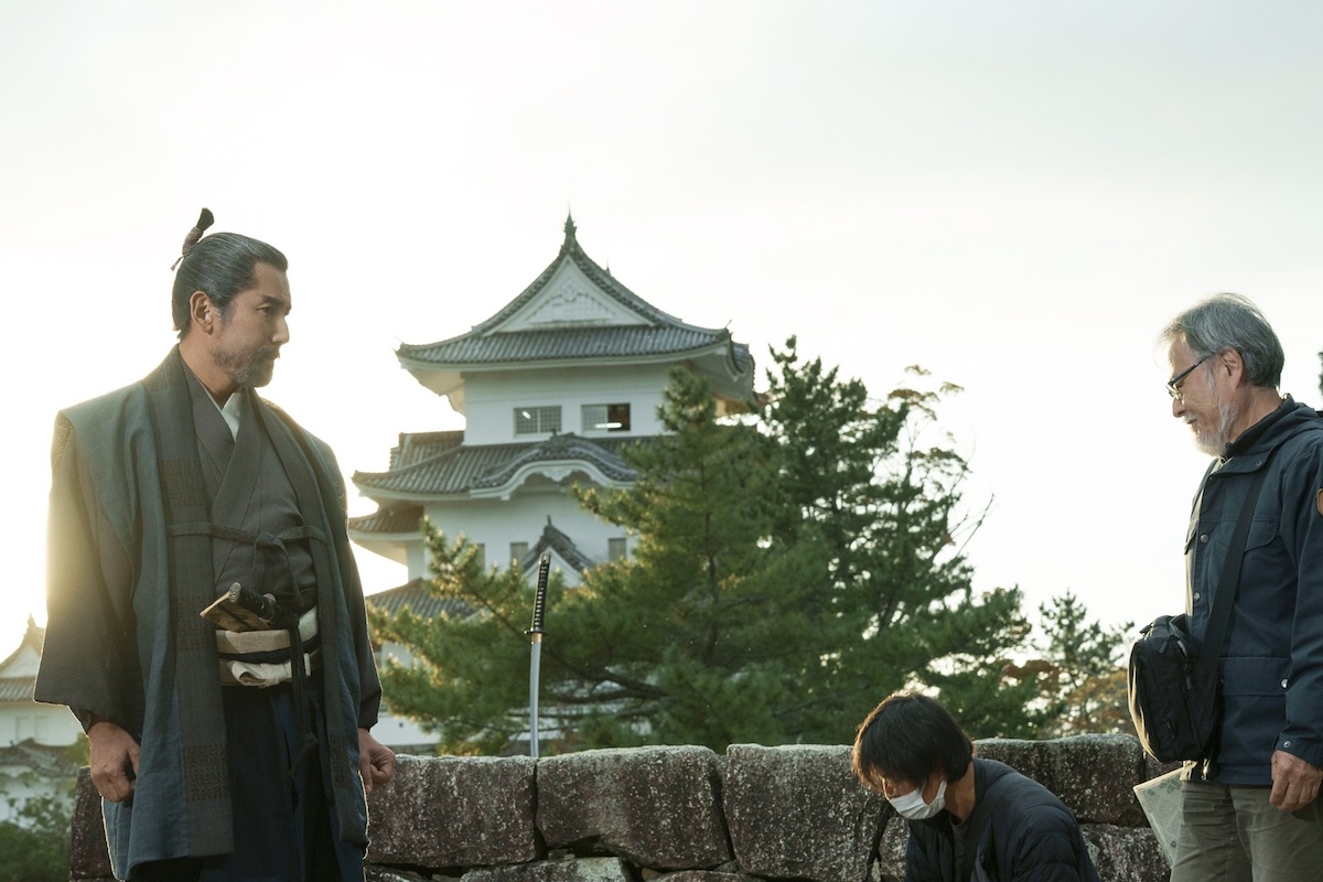 『黒牢城』