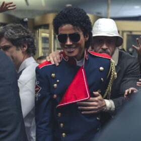 『Michael／マイケル』