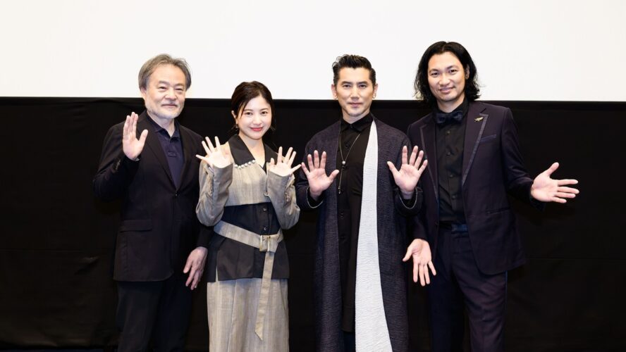 本木雅弘「村重は“裏切者”ではなく、新たなヒーロー」 有岡城跡で『黒牢城』大ヒット報告