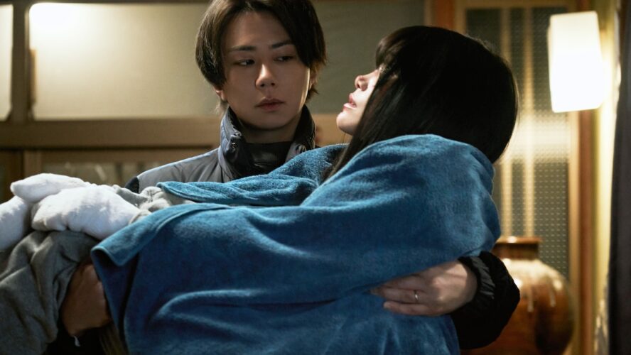 北山宏光の表情が一変！『氷血』で見せる“優しい夫”と“狂気の男”の落差に戦慄