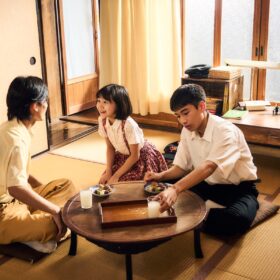 『遥かな町へ』