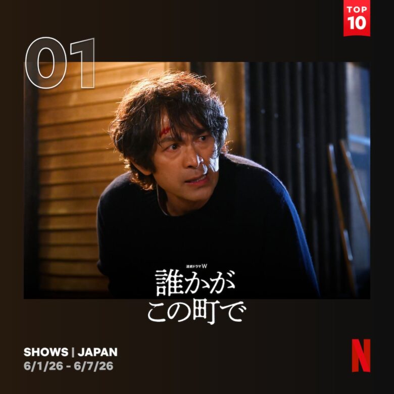 『誰かがこの町で』