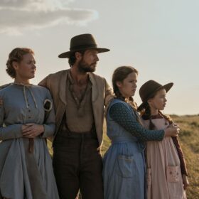 Netflixシリーズ『大草原の小さな家』