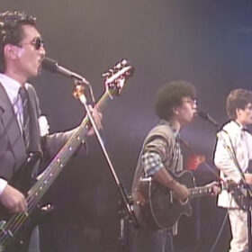 THE ALFEE「OVER DRIVE 1983 ALFEE 8-24 BUDOKAN」 
(C) PONY CANYON INC. (C) Project Ⅲ