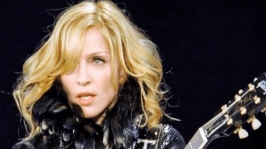 マドンナ＆ビヨンセの伝説ライブが2ヵ月連続放送　世界を熱狂させたDIVAたちの名演集結