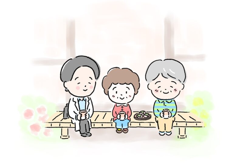 『ぼけ日和』