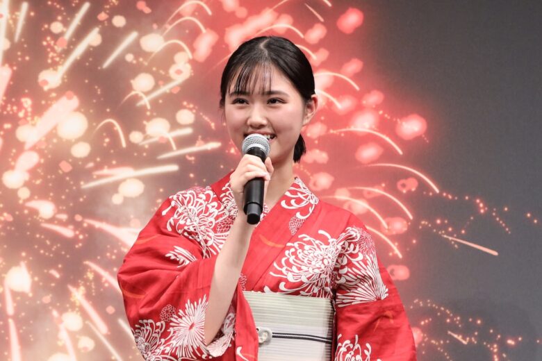 『君と花火と約束と』