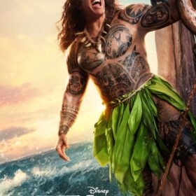 『モアナと伝説の海』