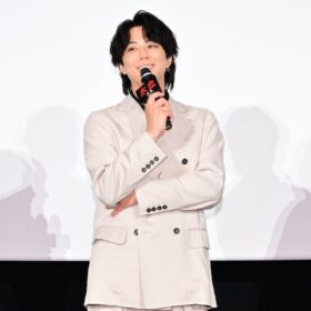 北山宏光「寒いのだけは嫌い！」 『氷血』記録的な豪雪ロケの壮絶な舞台裏を告白