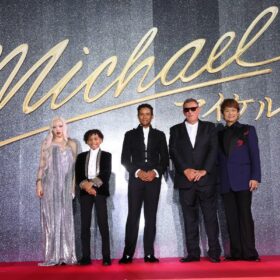 ちゃんみな、香取慎吾がマイケル愛を告白！『Michael／マイケル』ジャパンプレミア開催
