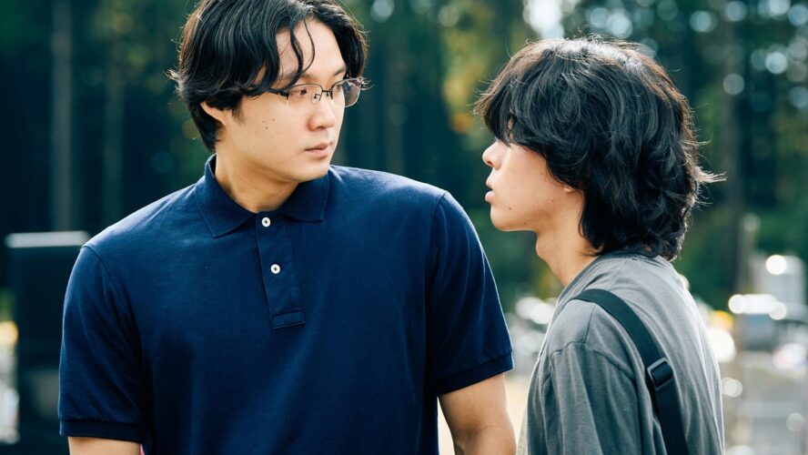 Aぇ! group末澤誠也「2人にしがみついて頑張りたい」　映画初主演作『mentor』で磯村勇斗＆綾野剛と共演