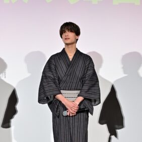なにわ男子・高橋恭平「夏は家でじっとしときたい」　浴衣姿で明かした意外な夏の過ごし方